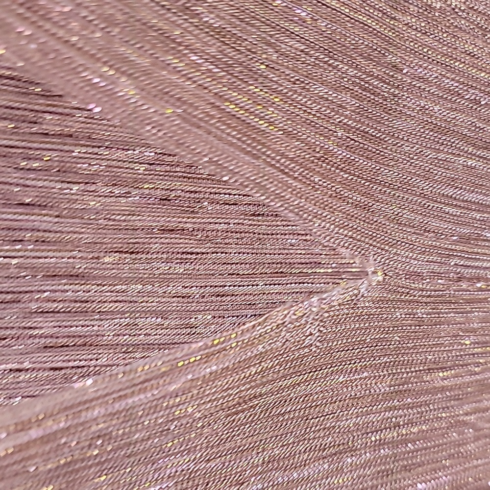 MAJE ROSINA PINK DRESS - Picture 7 of 10